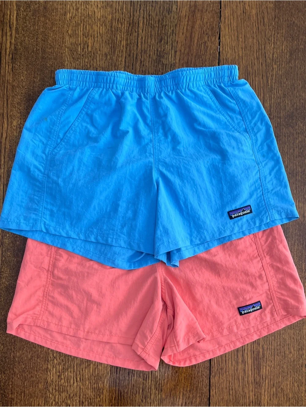 Patagonia Lot of 2 Shorts